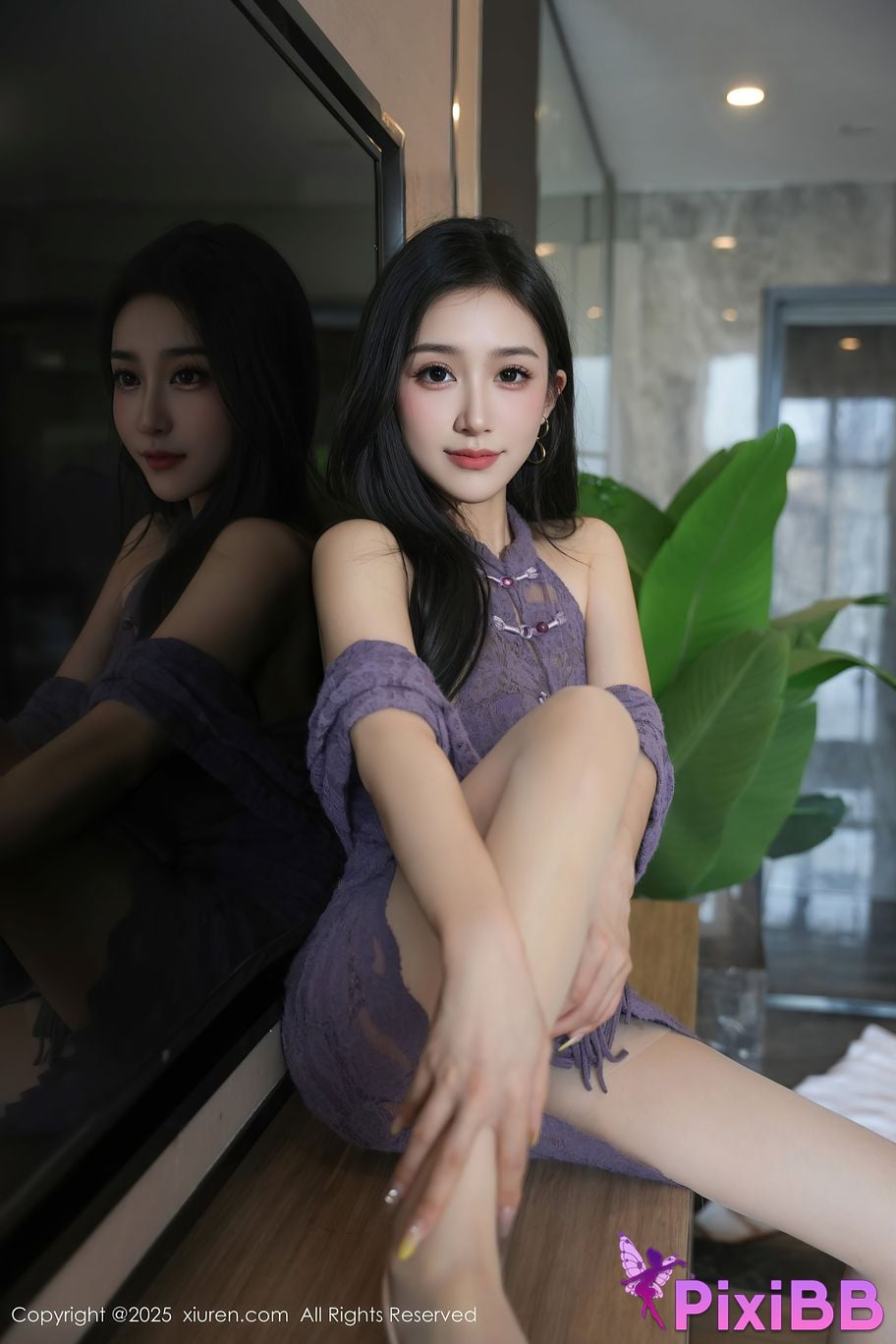XIUREN No.10801 Little Gillian Gill PixiBB.COM 018