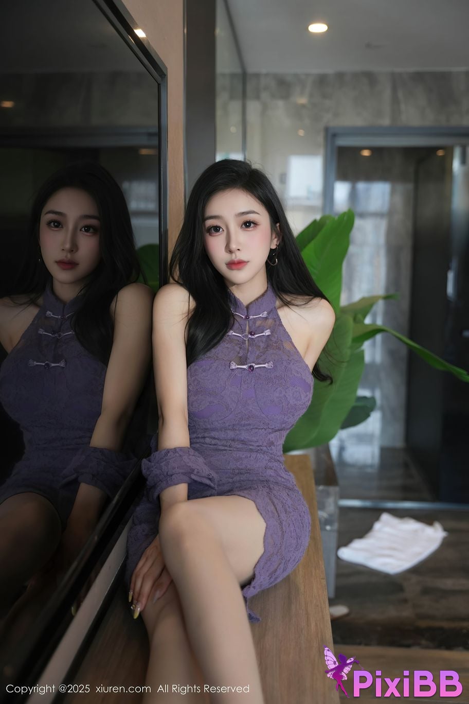 XIUREN No.10801 Little Gillian Gill PixiBB.COM 019
