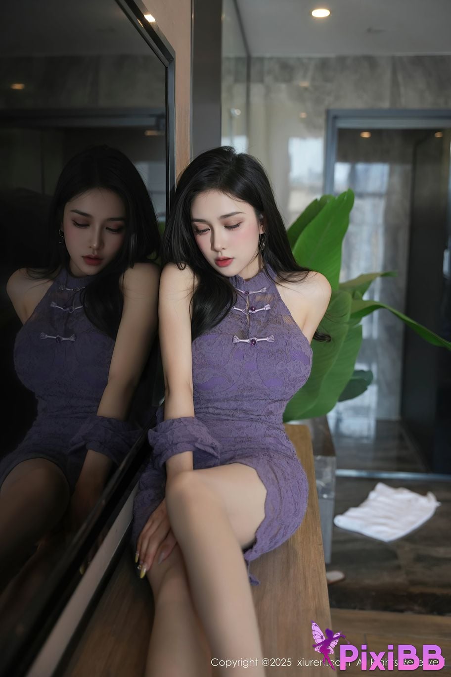 XIUREN No.10801 Little Gillian Gill PixiBB.COM 020