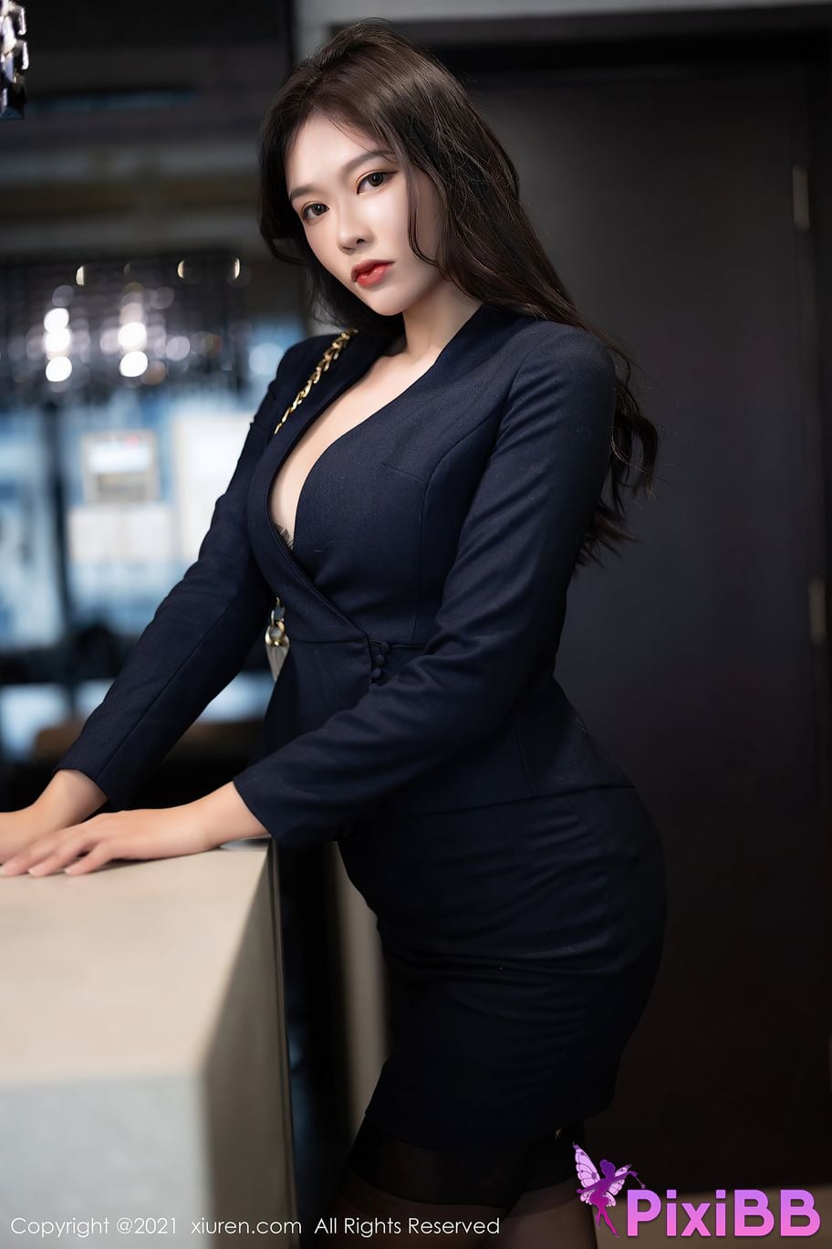 XIUREN No.3703 Na Bi PixiBB.COM 007