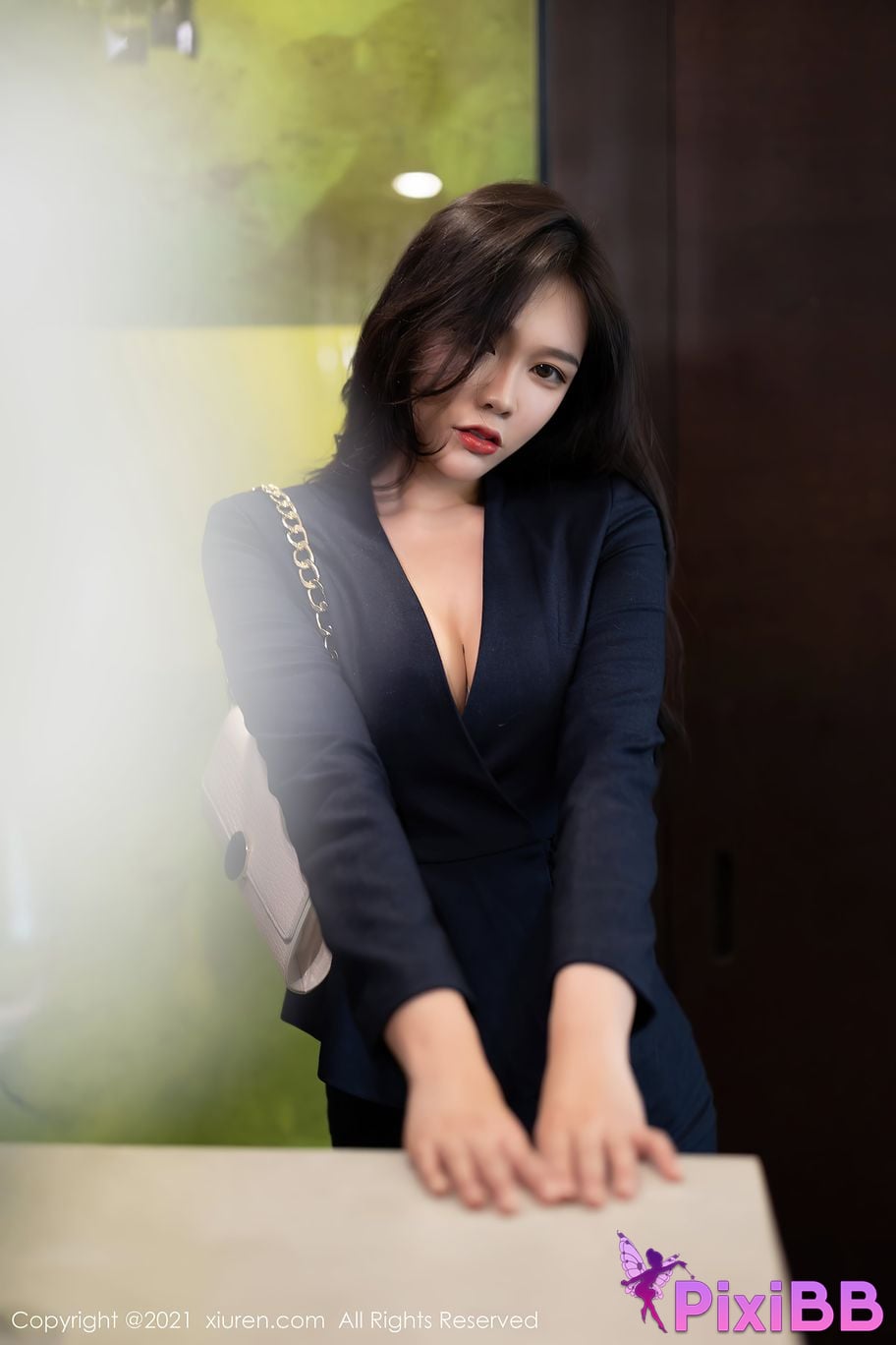 XIUREN No.3703 Na Bi PixiBB.COM 008