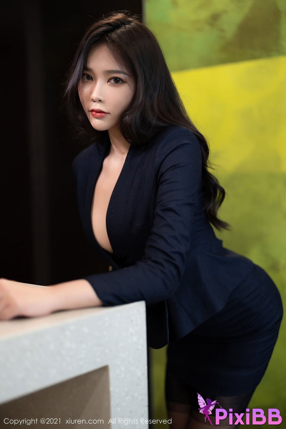 XIUREN No.3703 Na Bi PixiBB.COM 009