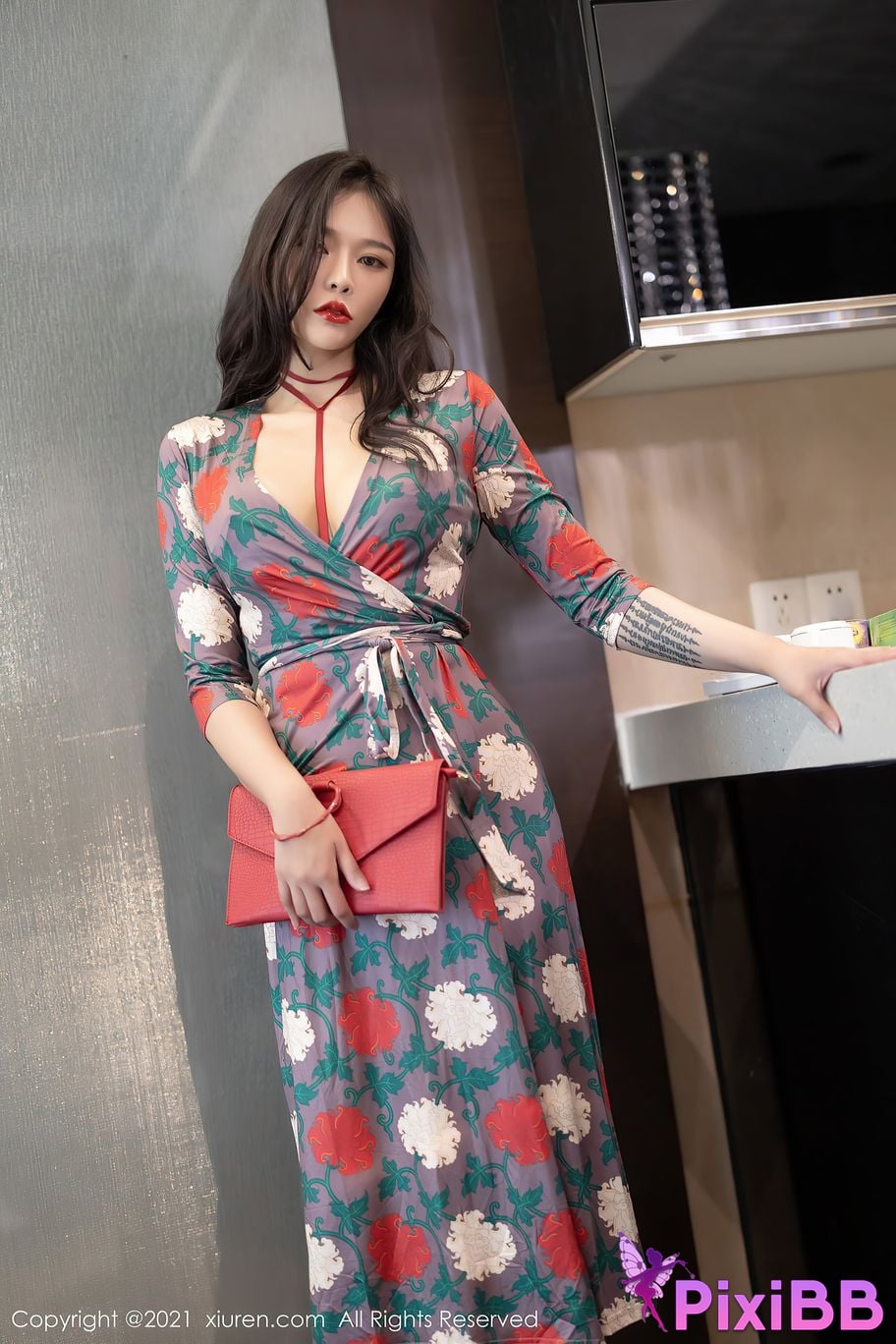 XIUREN No.3562 Na Bi PixiBB.COM 002