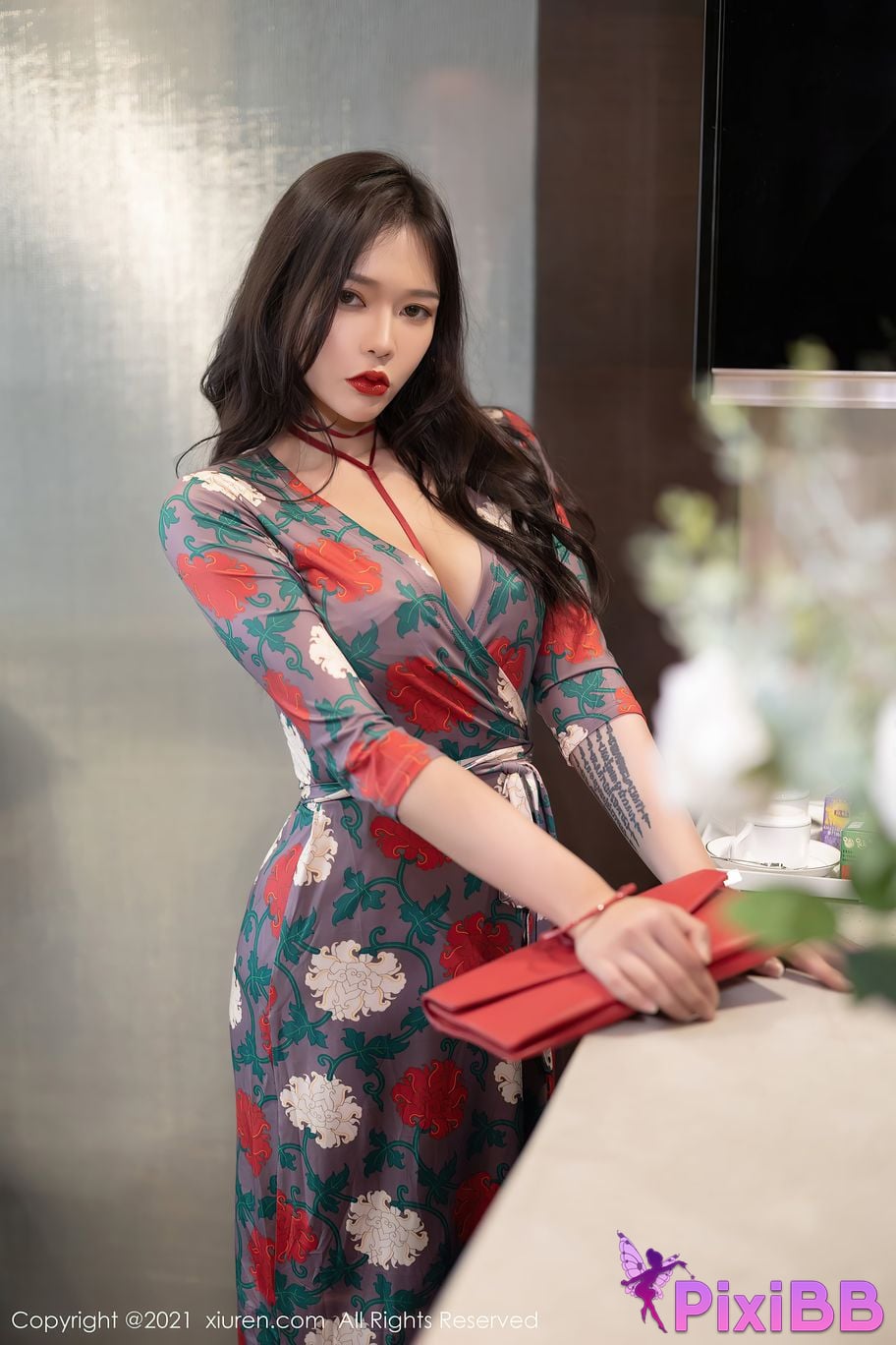 XIUREN No.3562 Na Bi PixiBB.COM 003