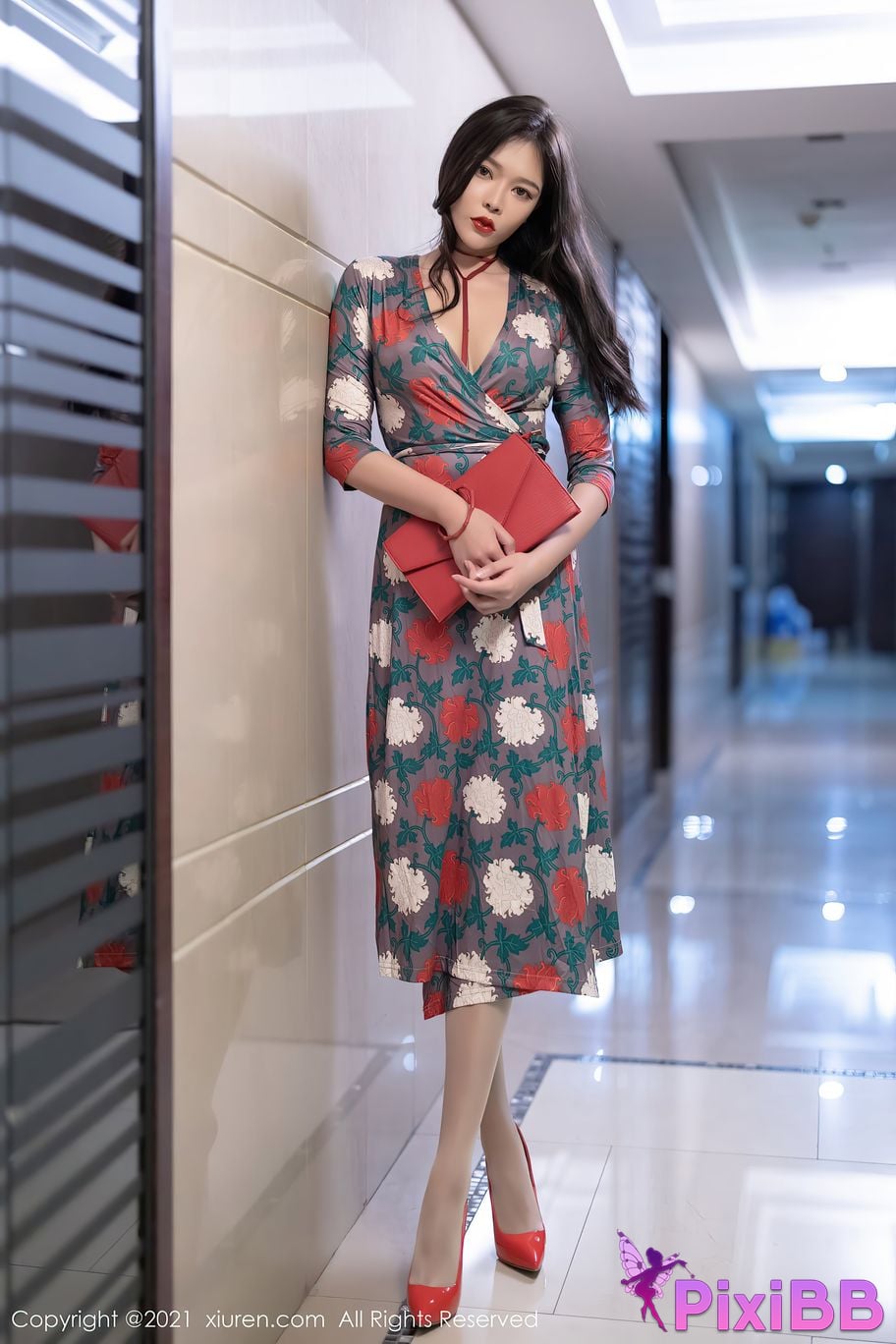 XIUREN No.3562 Na Bi PixiBB.COM 005