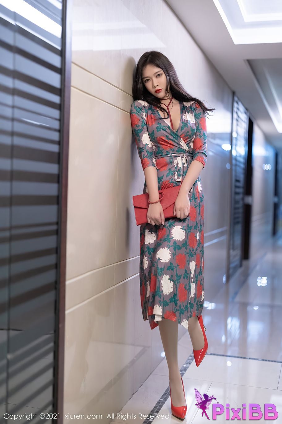 XIUREN No.3562 Na Bi PixiBB.COM 006