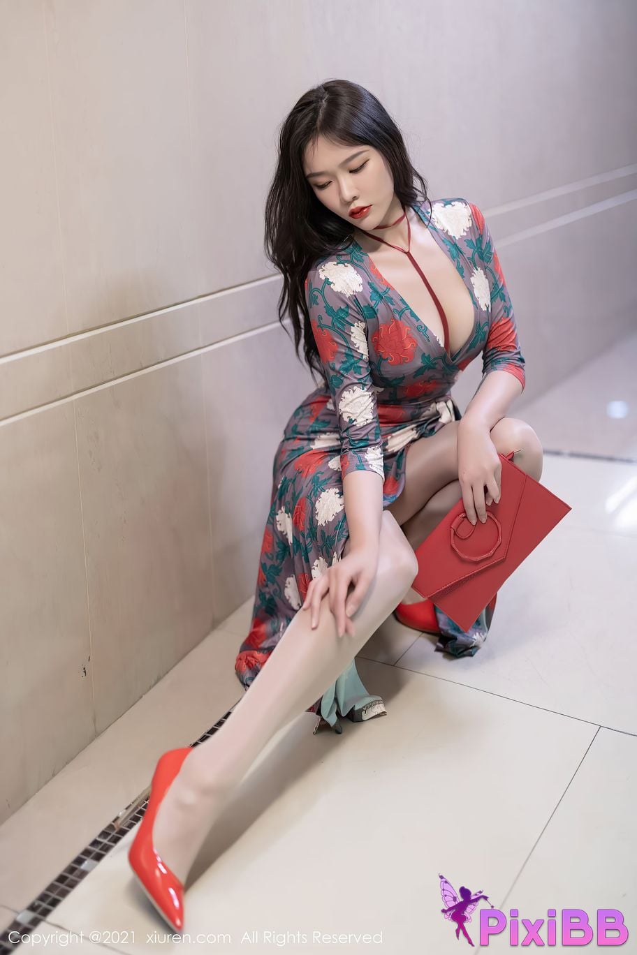 XIUREN No.3562 Na Bi PixiBB.COM 010