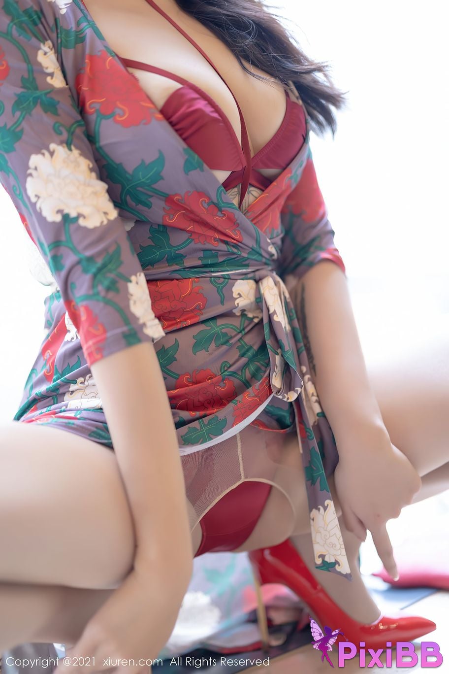 XIUREN No.3562 Na Bi PixiBB.COM 043