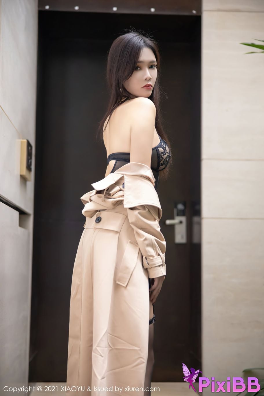 XiaoYu Vol.596 Na Bi PixiBB.COM 012