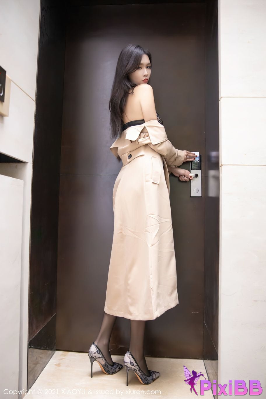 XiaoYu Vol.596 Na Bi PixiBB.COM 021