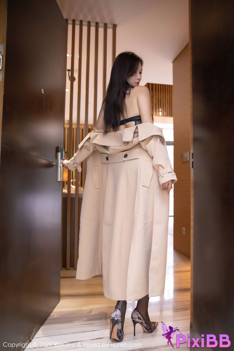 XiaoYu Vol.596 Na Bi PixiBB.COM 022