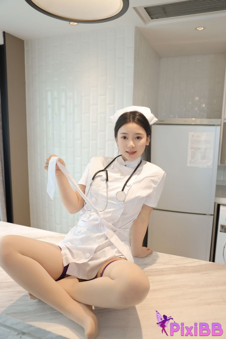 XR Uncensored Lin Jiaxin Shuto Net Jiaxins newcomer Lu San Dian Tu Nan Nu Yan Yi Grab milk PixiBB.COM 053