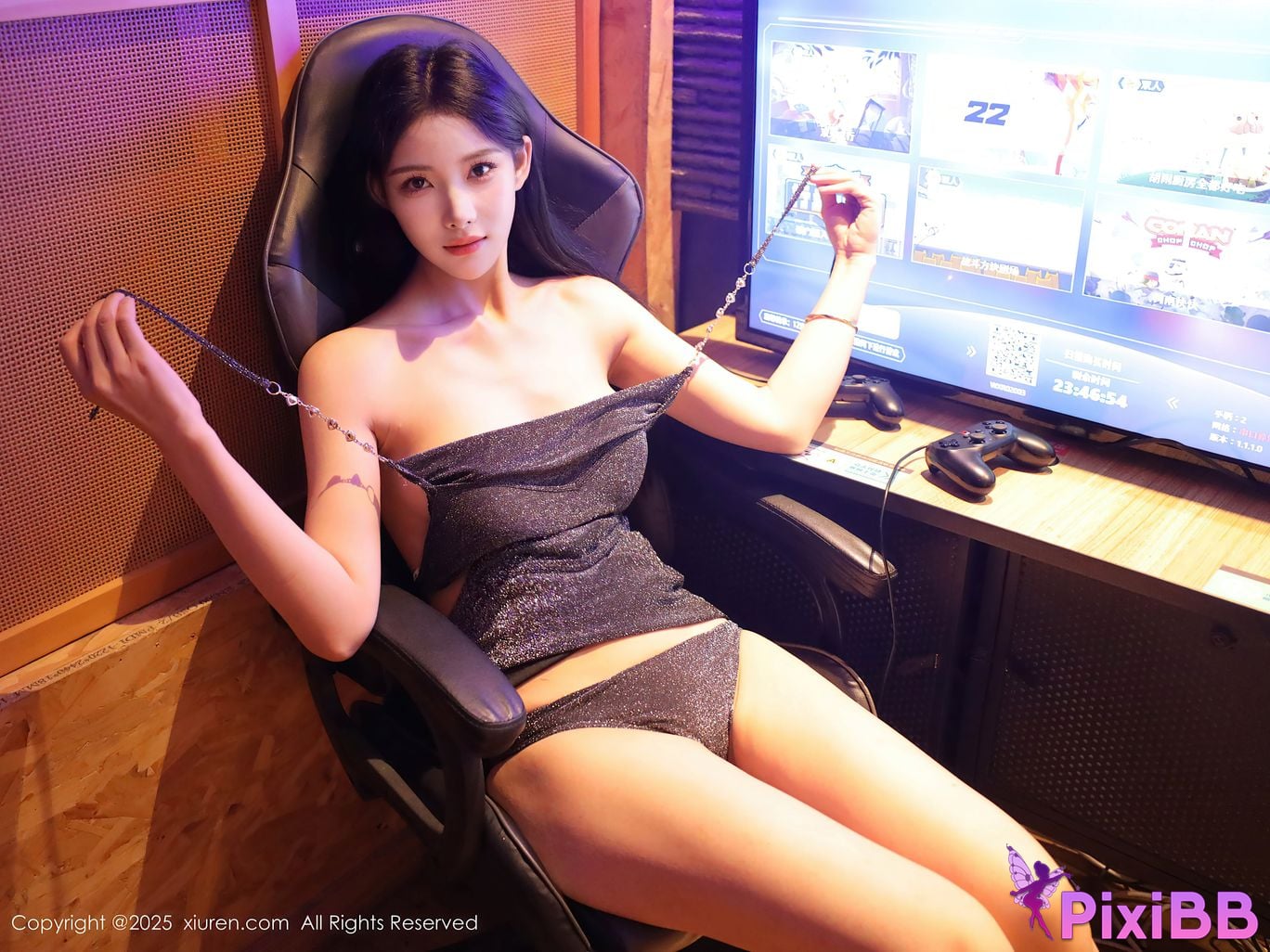XIUREN No.10794 Li Shuanger PixiBB.COM 068