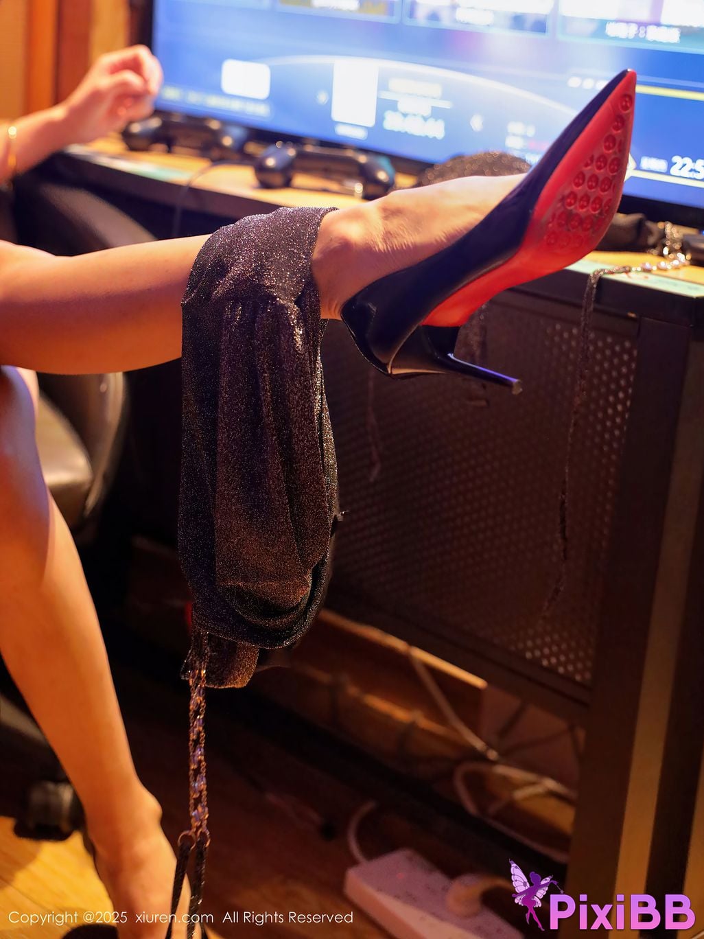 XIUREN No.10794 Li Shuanger PixiBB.COM 073