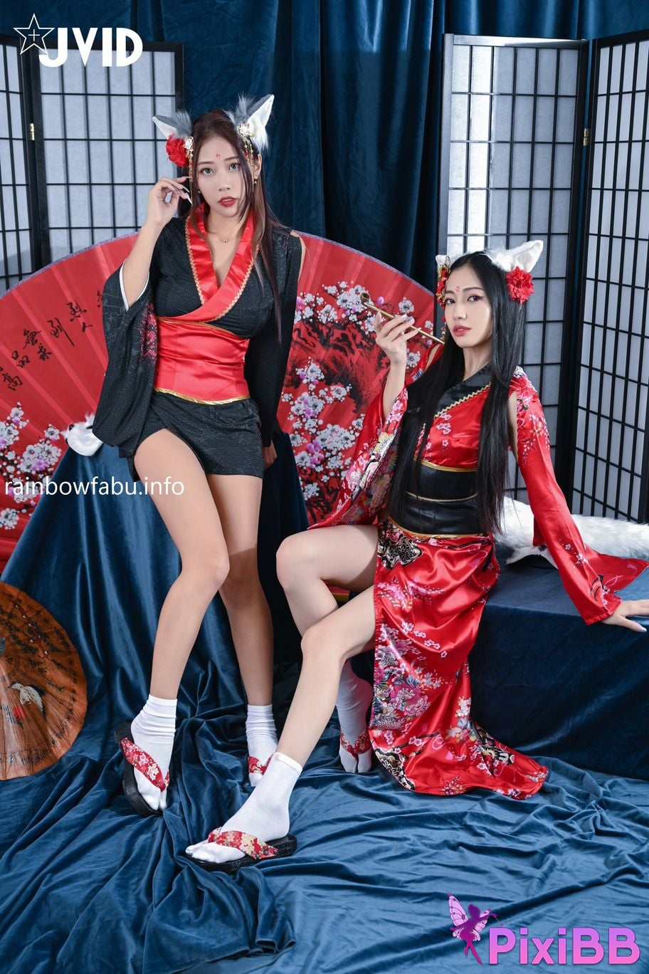 JVID summer evening light Wo Dui Si Mi Qing Ren Xia Mu Guang Jin Xing Meng Lie Gong Shi Zhi Dao Ta Kuai Yao Hun Jue Guo Qu Tian Tang De Mo Yang Bu Jiu Ru Ci Ba ...... Mis 012