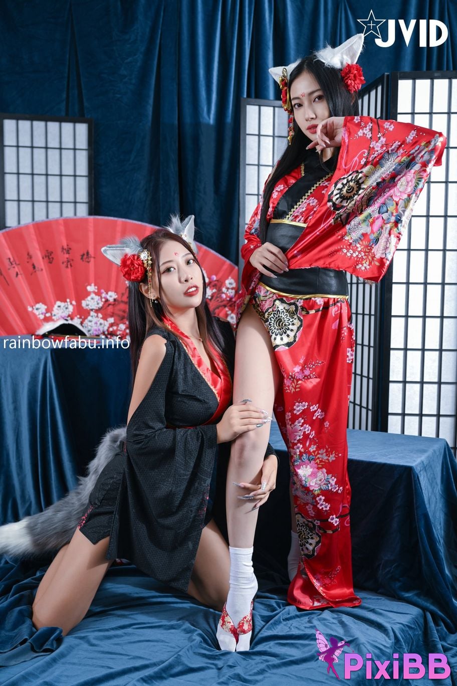 JVID summer evening light Wo Dui Si Mi Qing Ren Xia Mu Guang Jin Xing Meng Lie Gong Shi Zhi Dao Ta Kuai Yao Hun Jue Guo Qu Tian Tang De Mo Yang Bu Jiu Ru Ci Ba ...... Mis 027