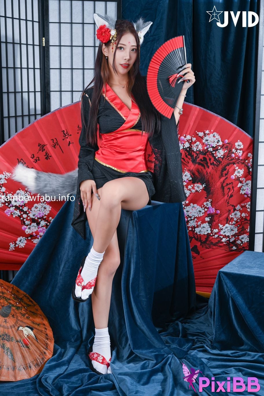 JVID summer evening light Wo Dui Si Mi Qing Ren Xia Mu Guang Jin Xing Meng Lie Gong Shi Zhi Dao Ta Kuai Yao Hun Jue Guo Qu Tian Tang De Mo Yang Bu Jiu Ru Ci Ba ...... Mis 107