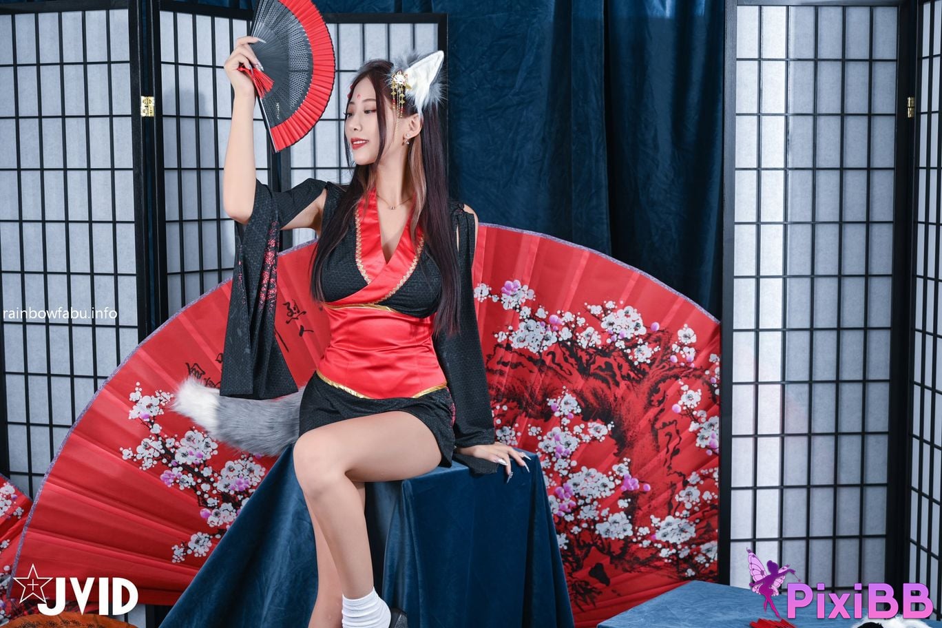 JVID summer evening light Wo Dui Si Mi Qing Ren Xia Mu Guang Jin Xing Meng Lie Gong Shi Zhi Dao Ta Kuai Yao Hun Jue Guo Qu Tian Tang De Mo Yang Bu Jiu Ru Ci Ba ...... Mis 112