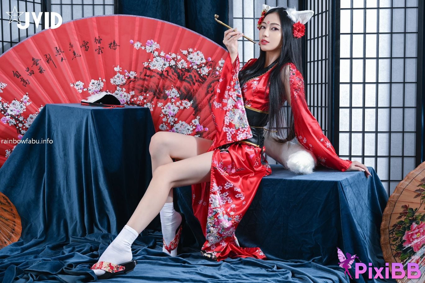 JVID summer evening light Wo Dui Si Mi Qing Ren Xia Mu Guang Jin Xing Meng Lie Gong Shi Zhi Dao Ta Kuai Yao Hun Jue Guo Qu Tian Tang De Mo Yang Bu Jiu Ru Ci Ba ...... Mis 120