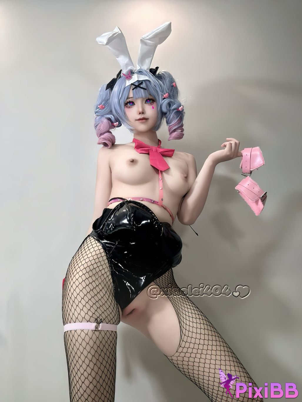 Cosplay Silvi Pure and beautiful girl naked dance masturbation benefits PixiBB.COM 008