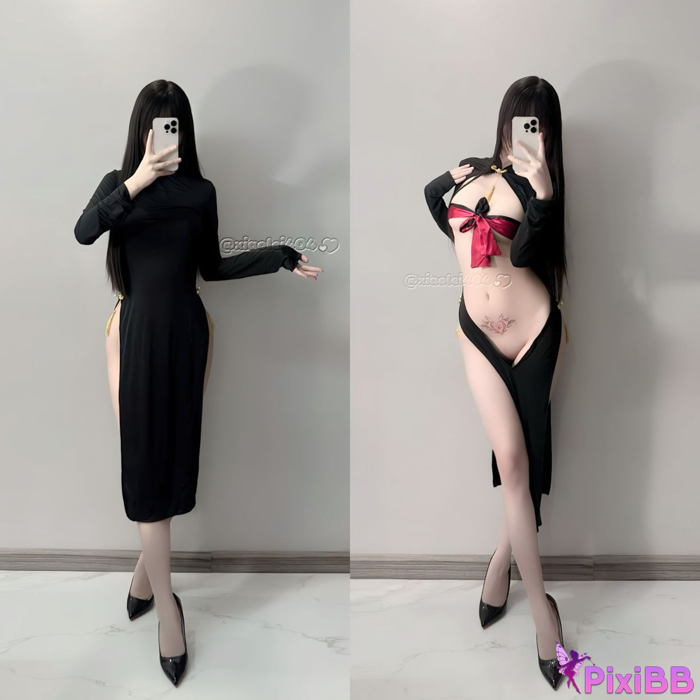 Cosplay Silvi Pure and beautiful girl naked dance masturbation benefits PixiBB.COM 036