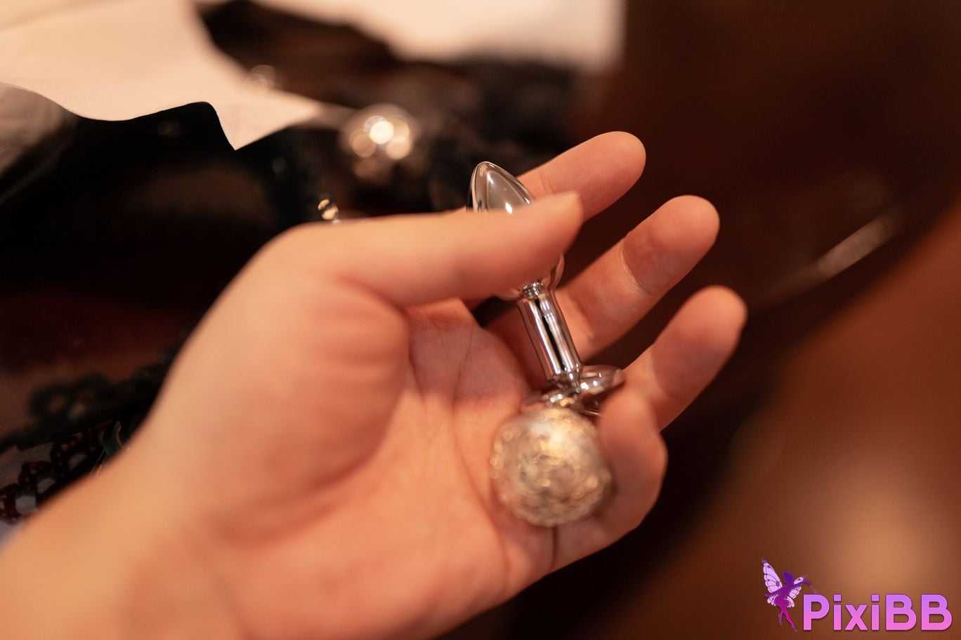 Cosplay Bangni Gray Sweater PixiBB.COM 061