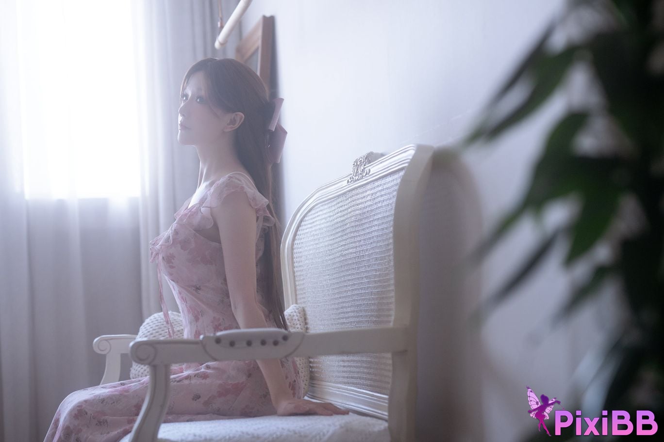 Cosplayer The star is late Hoshilily Birthday PixiBB.COM 001