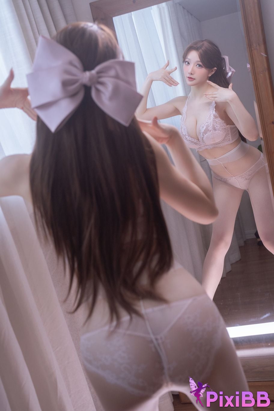 Cosplayer The star is late Hoshilily Birthday PixiBB.COM 016