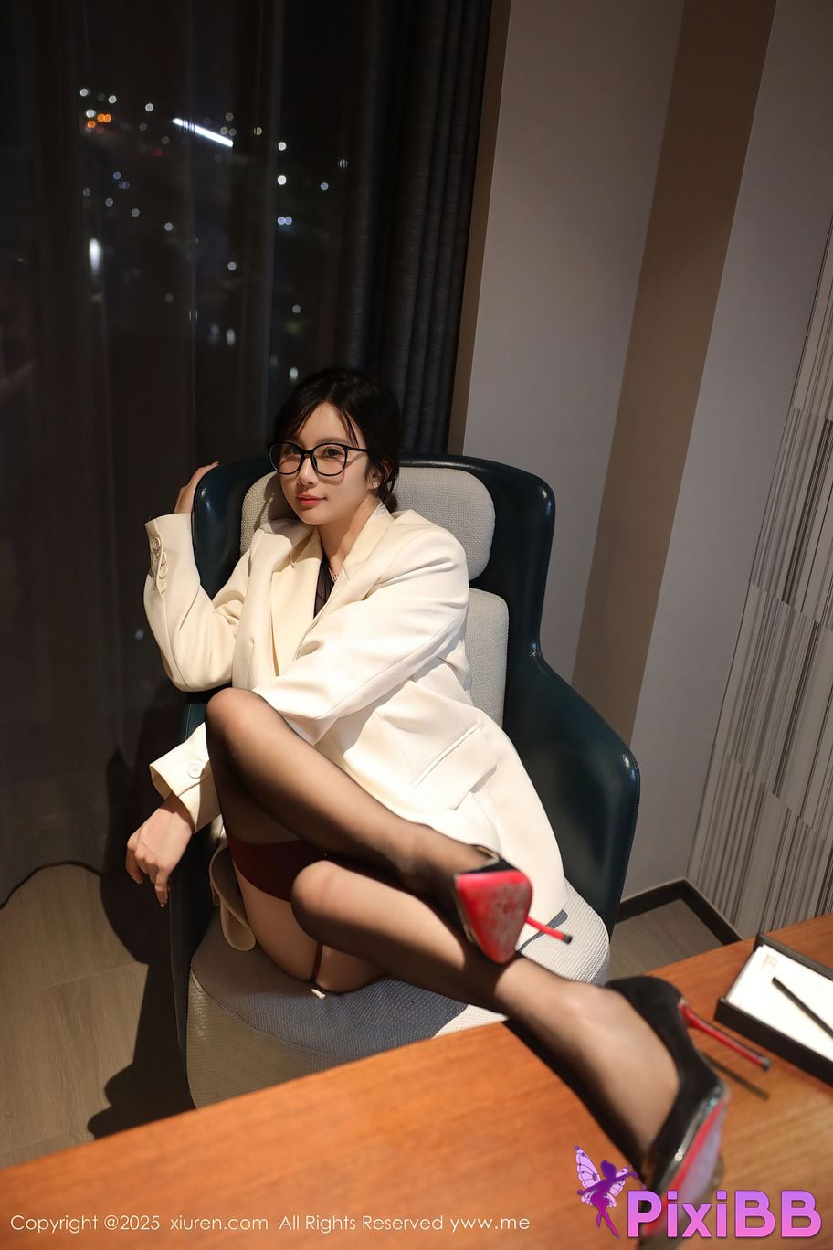 XIUREN No.10805 Little meaty meat PixiBB.COM 026