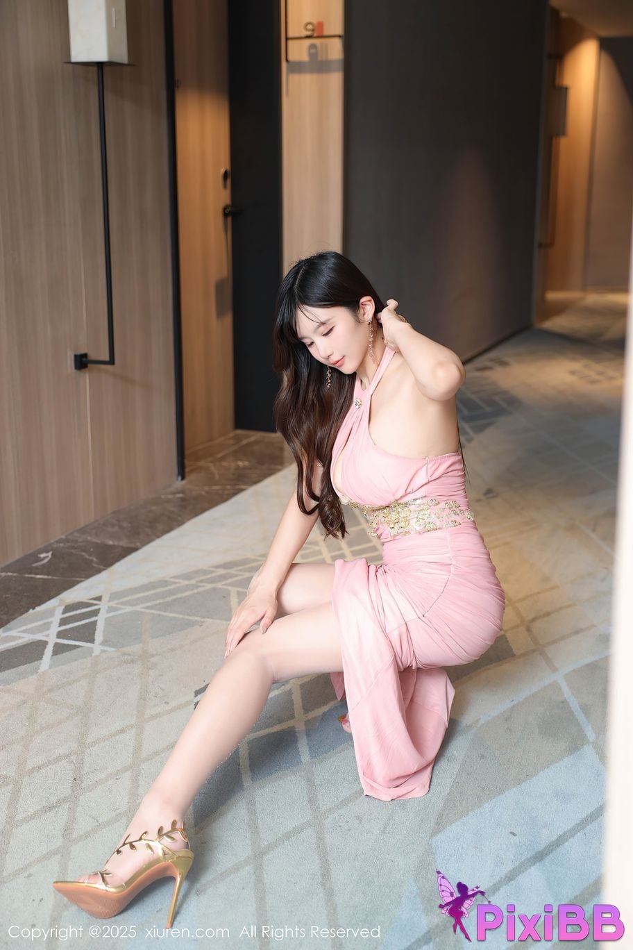 XIUREN No.10786 Little meaty meat PixiBB.COM 010