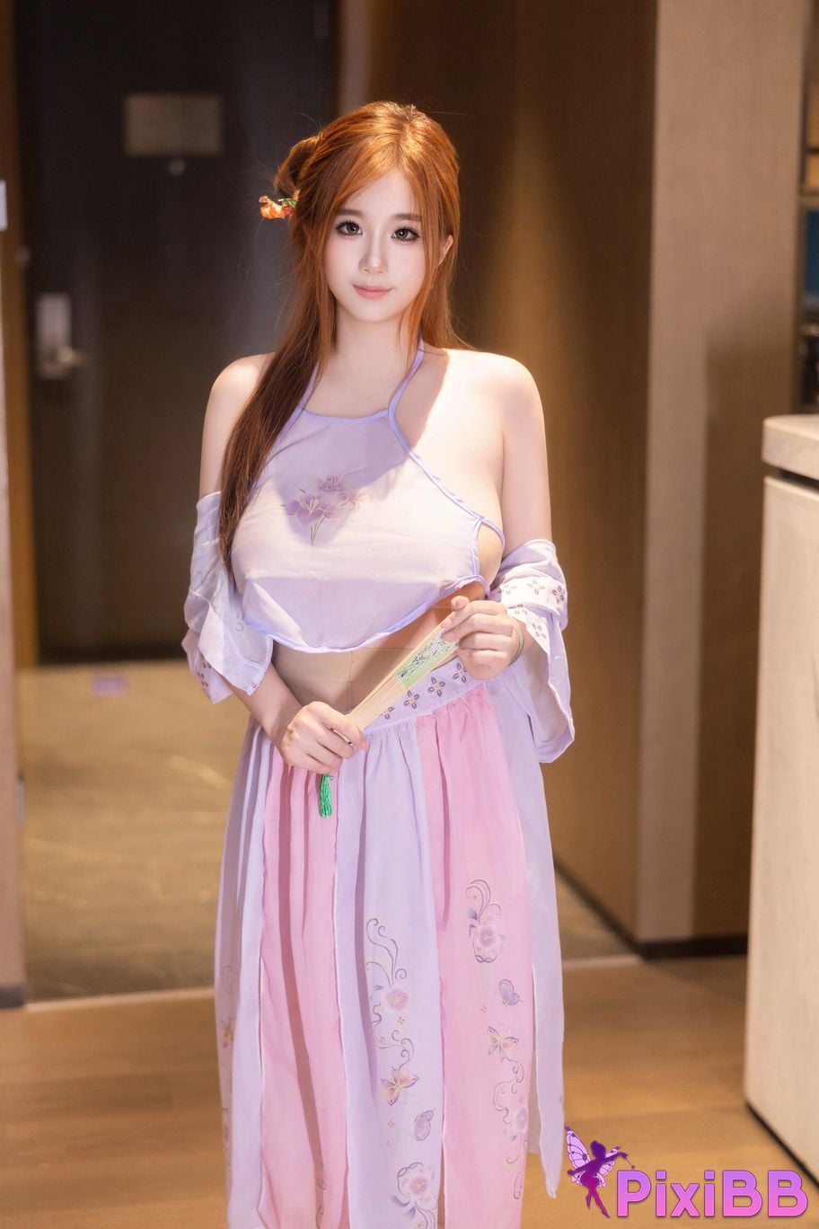 XR Uncensored Xiao rou rou mi PixiBB.COM 001