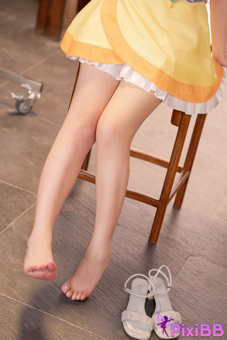 Cosplayer lunananya Thousands of love and flowers Kurama Koharu PixiBB.COM 018