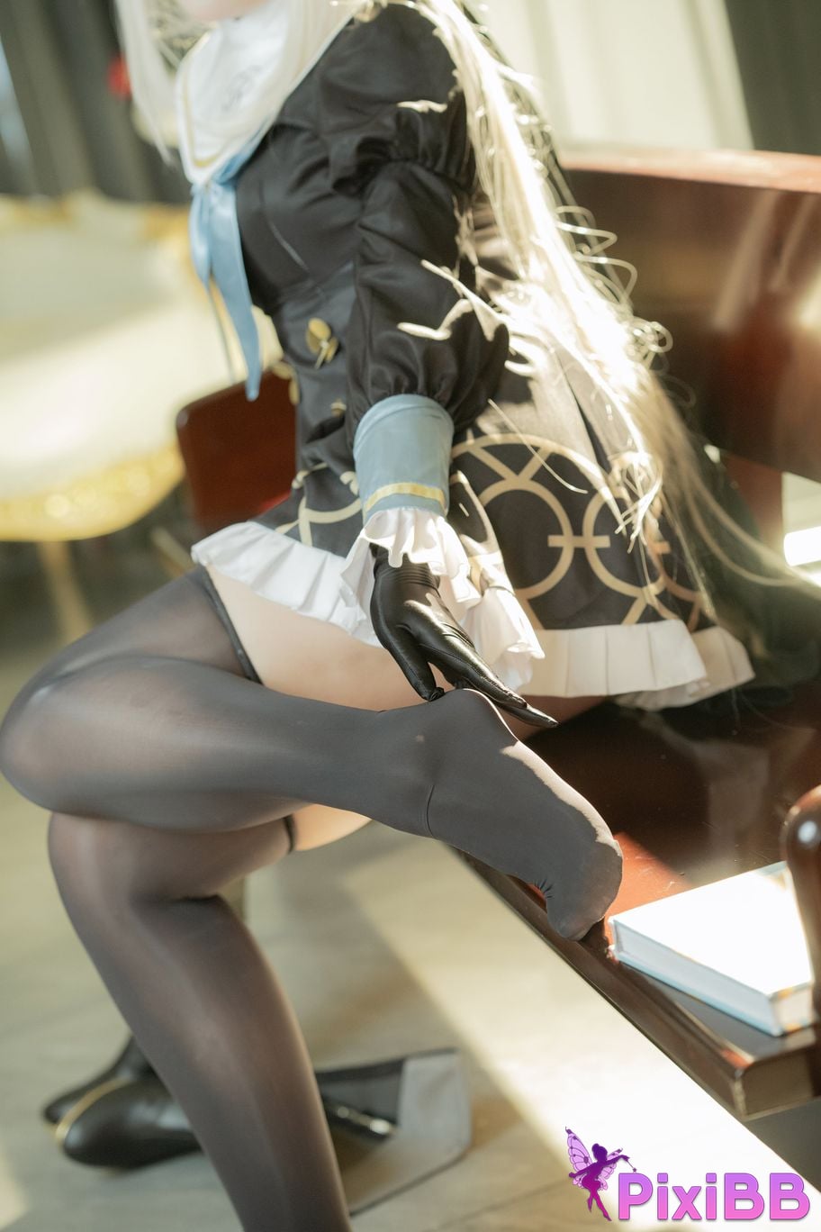 Cosplayer lunananya Azure Archives Keiko Kazumi PixiBB.COM 039