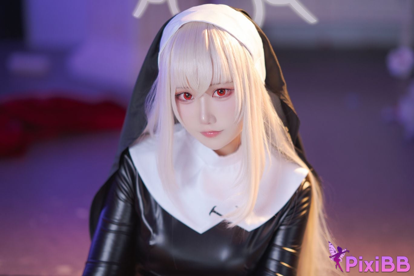 Cosplayer lunananya Azure Archives Keiko Kazumi PixiBB.COM 052