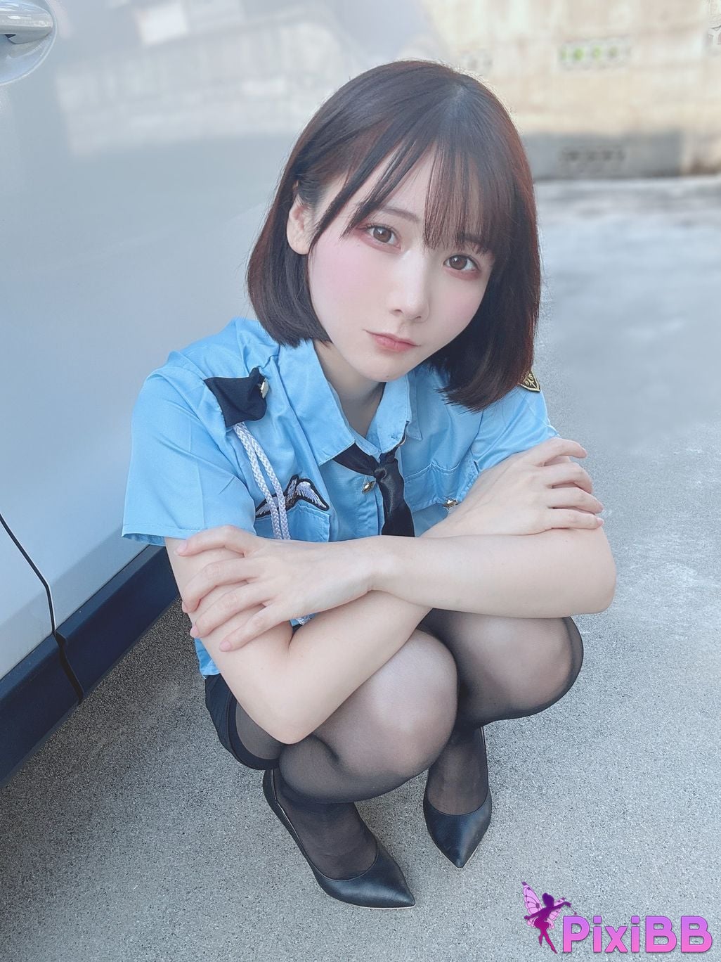 Cosplayer Kenken Fantia 2023.11 PixiBB.COM 018