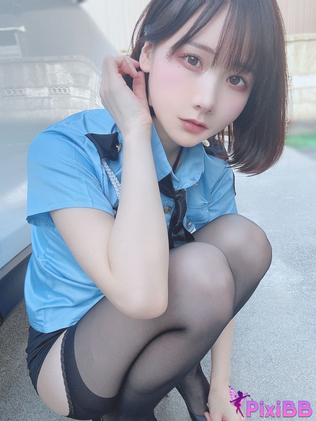 Cosplayer Kenken Fantia 2023.11 PixiBB.COM 023