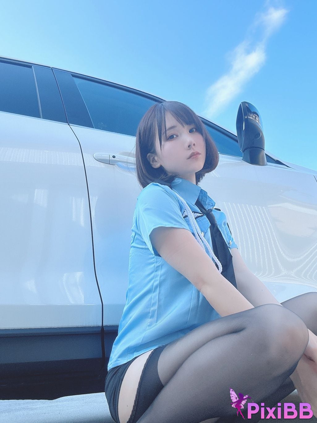 Cosplayer Kenken Fantia 2023.11 PixiBB.COM 024