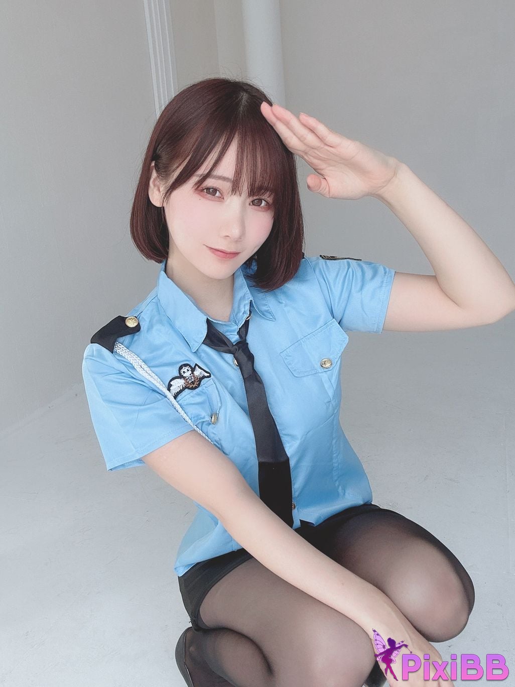 Cosplayer Kenken Fantia 2023.11 PixiBB.COM 058