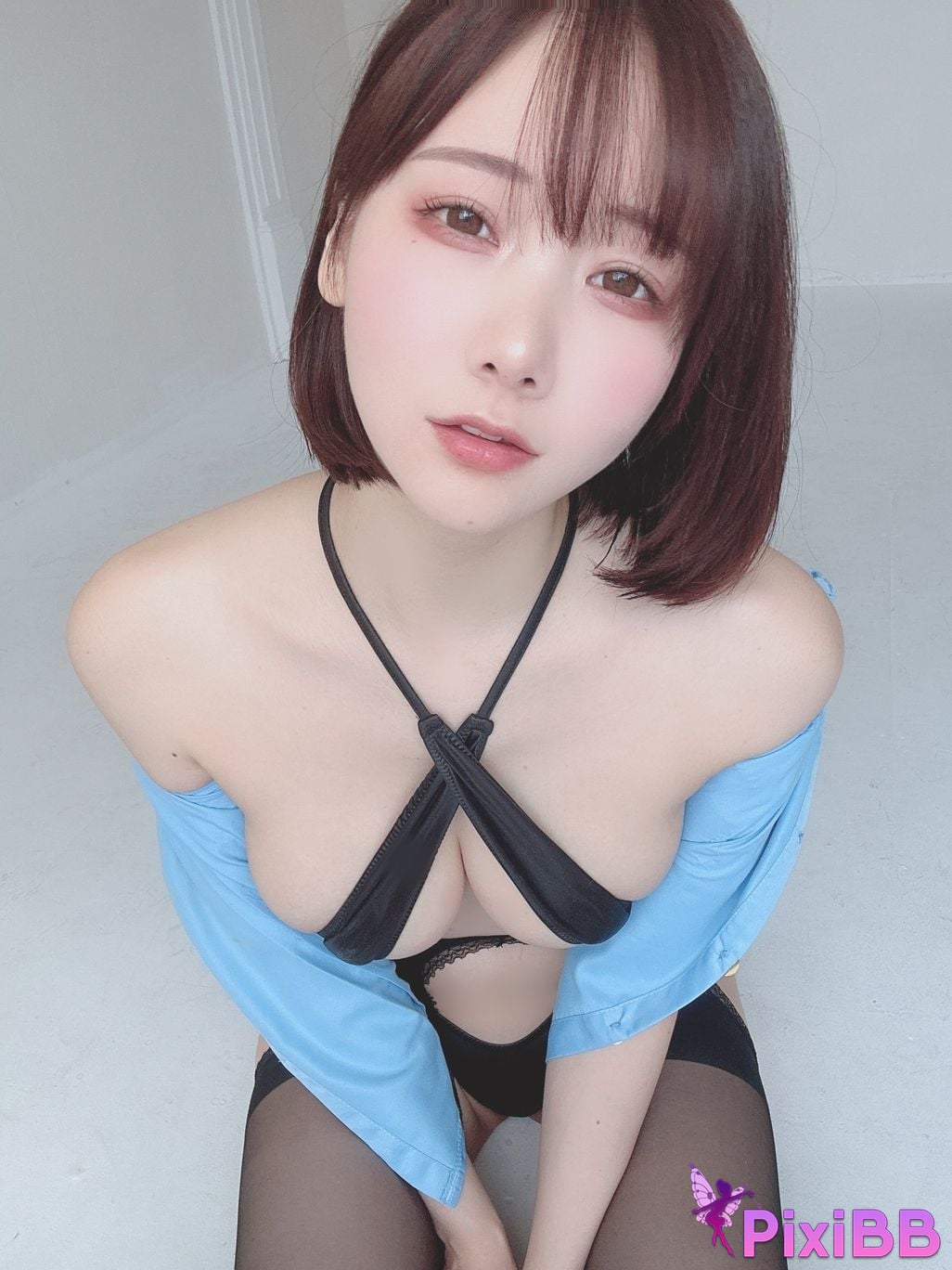 Cosplayer Kenken Fantia 2023.11 PixiBB.COM 061