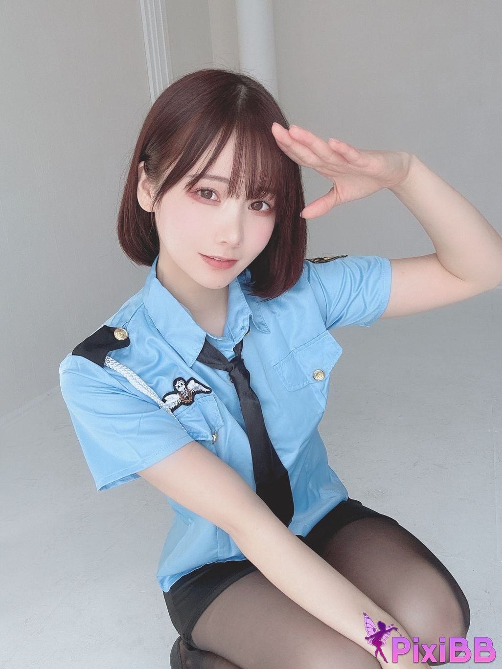 Cosplayer Kenken Fantia 2023.11 PixiBB.COM 070