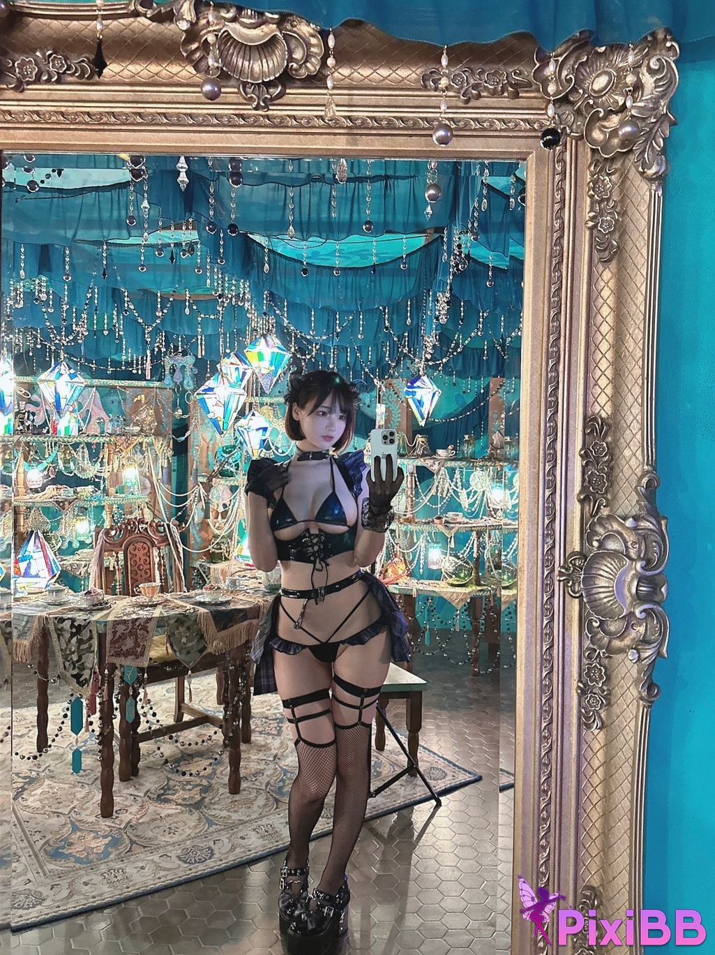 Cosplayer Kenken Fantia 2023.11 PixiBB.COM 093