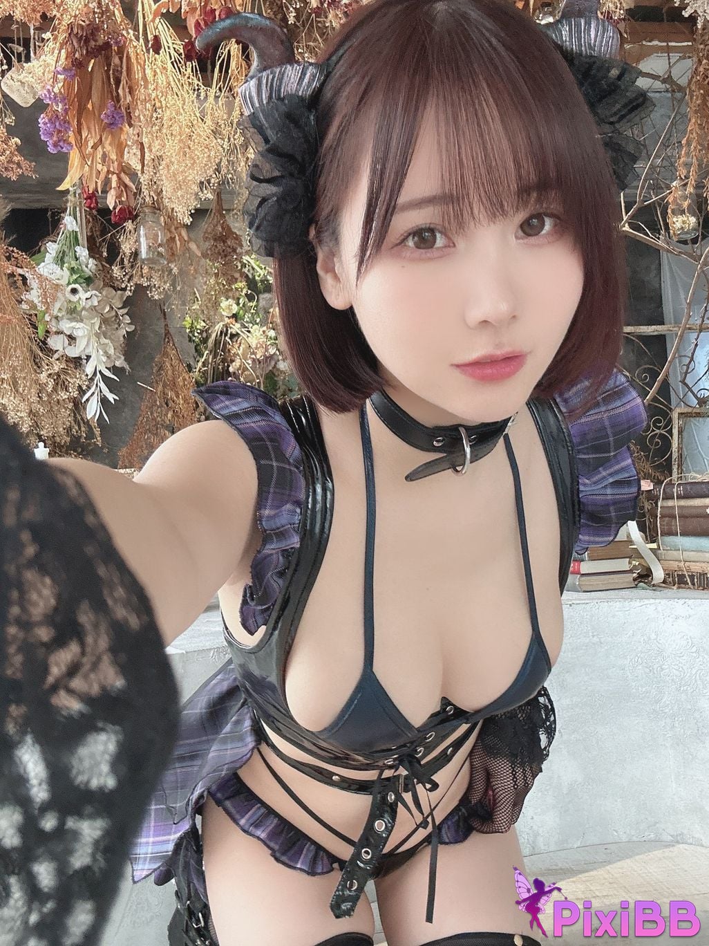 Cosplayer Kenken Fantia 2023.11 PixiBB.COM 099