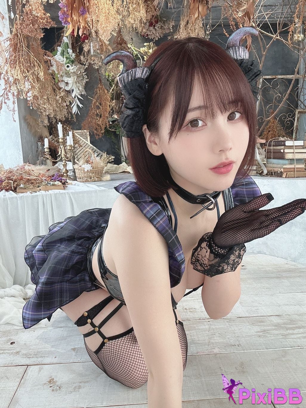 Cosplayer Kenken Fantia 2023.11 PixiBB.COM 105