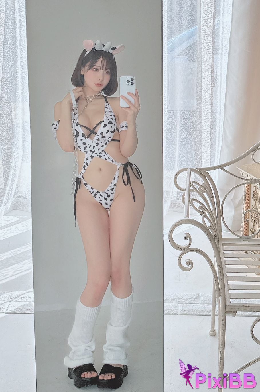 Cosplayer Kenken Fantia 2023.10 PixiBB.COM 061