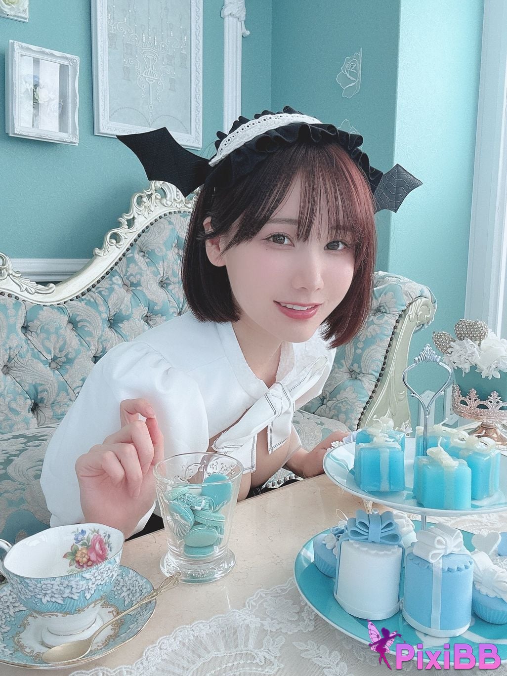 Cosplayer Kenken Fantia 2023.10 PixiBB.COM 120