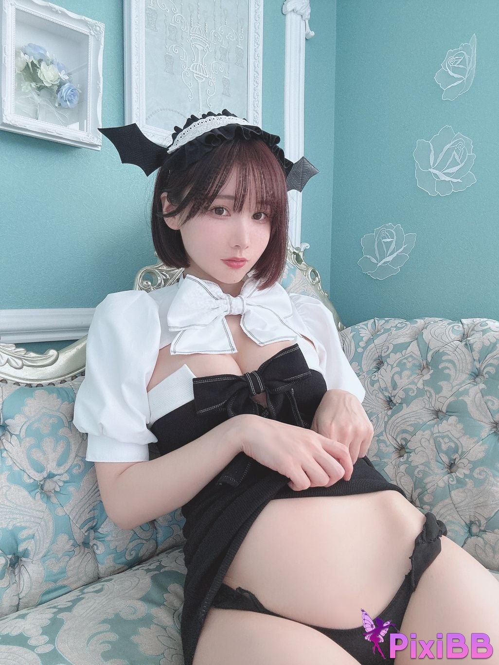 Cosplayer Kenken Fantia 2023.10 PixiBB.COM 121