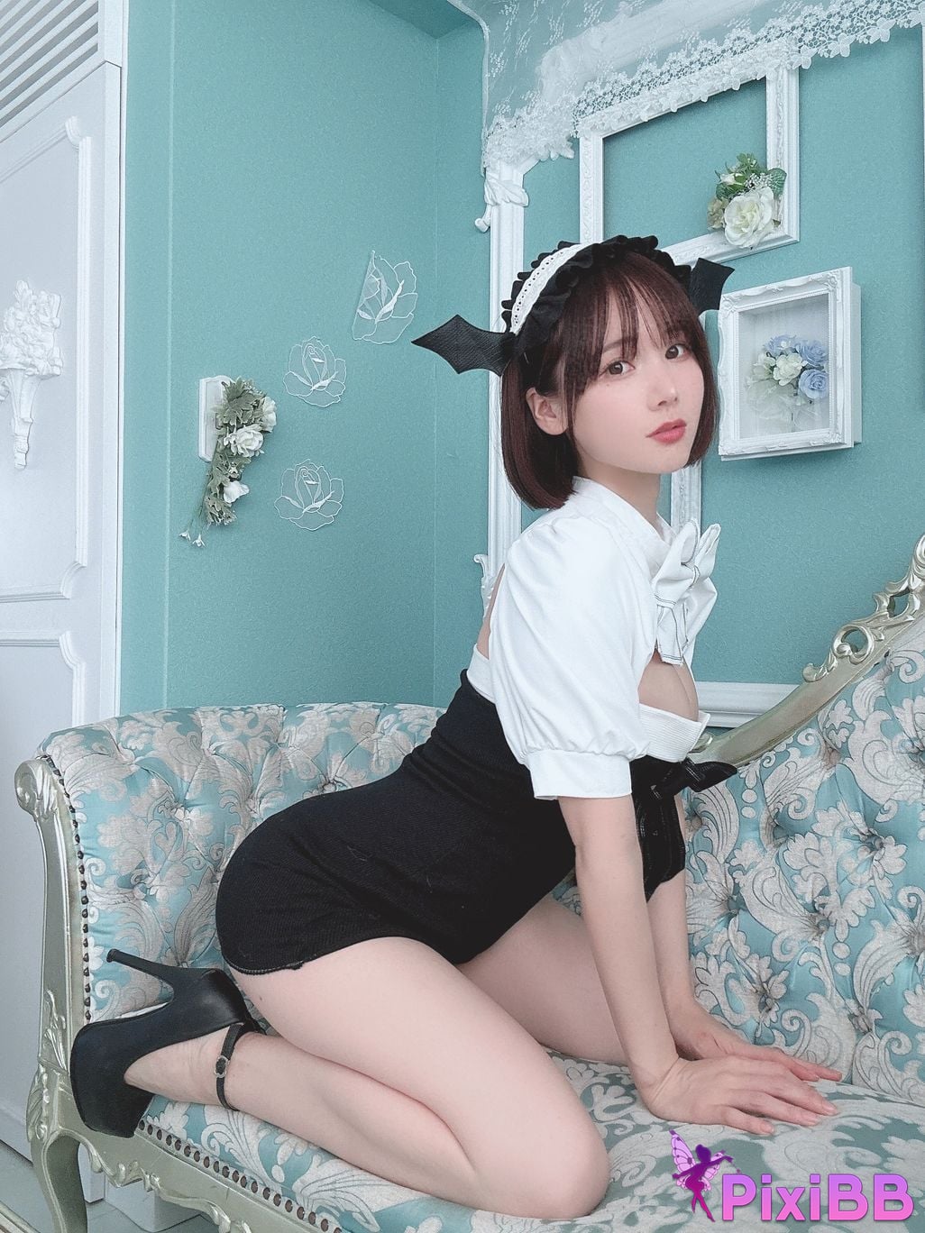 Cosplayer Kenken Fantia 2023.10 PixiBB.COM 123