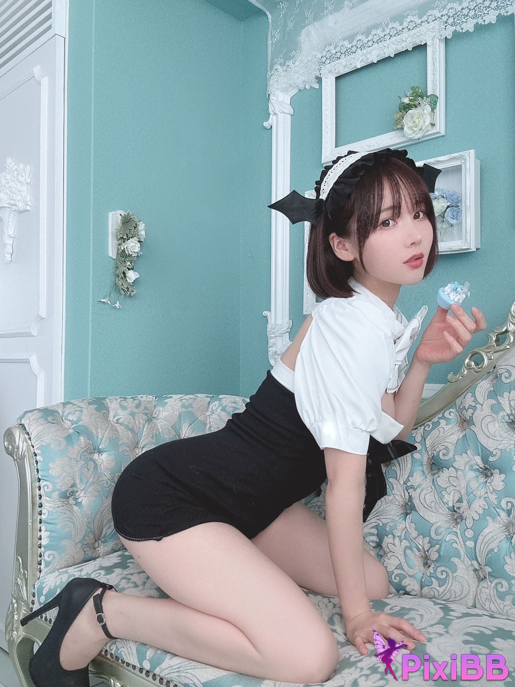 Cosplayer Kenken Fantia 2023.10 PixiBB.COM 124