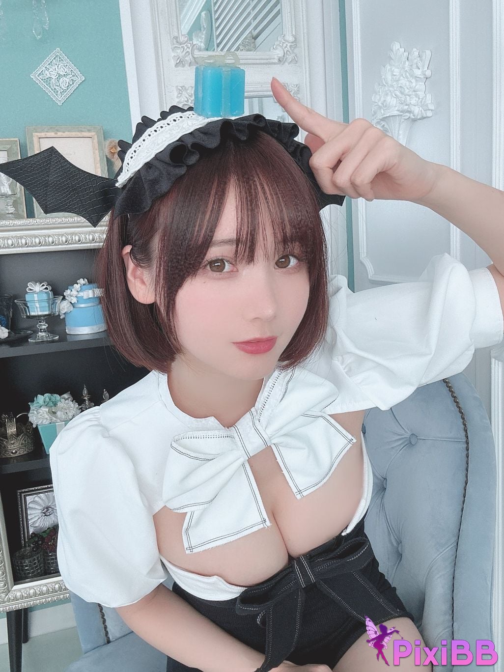 Cosplayer Kenken Fantia 2023.10 PixiBB.COM 130