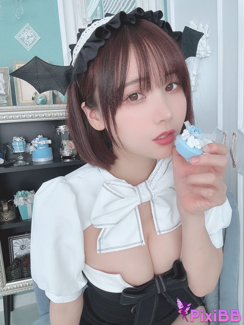 Cosplayer Kenken Fantia 2023.10 PixiBB.COM 131